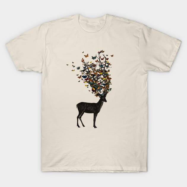 Wild Nature T-Shirt by Tobe_Fonseca
